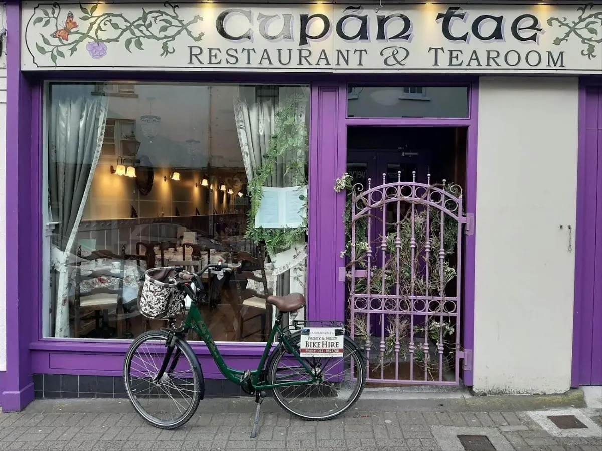 Konukevi Nellys Bed And Bikes Otel Westport